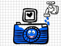 Spil Happy Shapes online