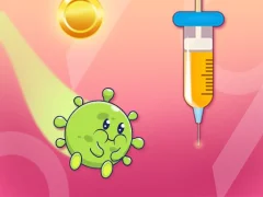 Spil The Flappy Virus online