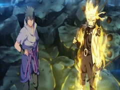 Spil Naruto Funny Games online
