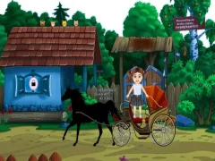 Spil Chariot Escape online
