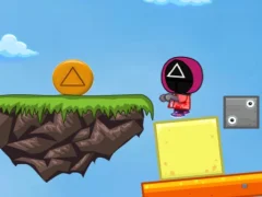 Spil Squidgame Dalgona Collect online