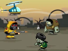 Spil Crazy Zombie Hunter online