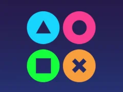 Spil Shape Game online