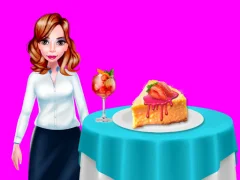 Spil Cheese Cake Homemade Cooking online