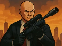 Spil Mr Sniper Hunter Frenzy online