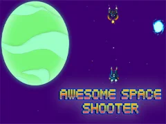 Spil Awesome Space Shooter online