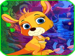 Spil Jumping Kangaroo online