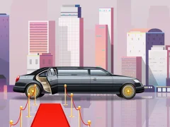 Spil Limousine Simulator online