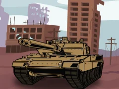 Spil Tanks Racing online