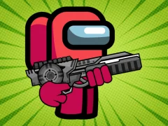 Spil Among Us vs Zombies online