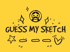 Spil Guess My Sketch online