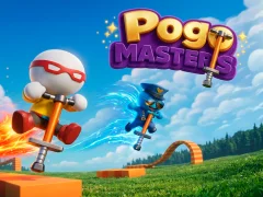 Spil Pogo Masters online