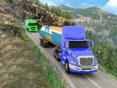 Spil Oil Tanker Transport Truck online