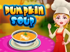 Spil Pumpkin Soup online