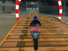 Spil Motorbike Trials online