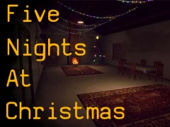 Spil Five Nights at Christmas online