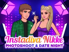 Spil Instadiva Nikke Photoshoot & Date Night online