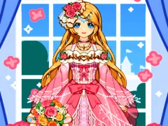 Spil My Dress Up Darling online