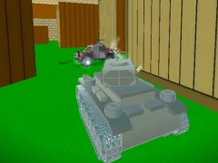 Spil Pixel Vehicle Shooting War and Turbo Drifting Race online