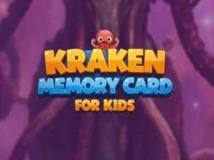 Spil Kraken Memory Card For Kids online