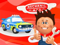 Spil Mechanic Max online