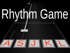 Spil Rhythm game online
