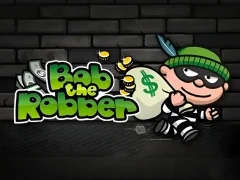 Spil Bob The Robber online
