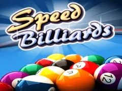 Spil Speed Billiard online