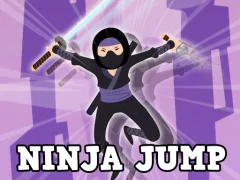 Spil Ninja Jump online