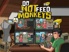 Spil Do Not Feed The Monkeys online
