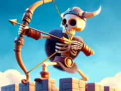 Spil Tower Defenders online