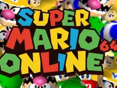 Spil Super Mario 64 online