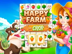 Spil Happy Farm The crop online