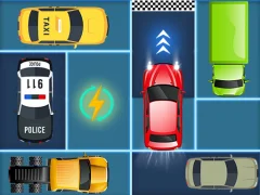 Spil Mega Escape Car Parking Puzzle online