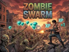 Spil Zombie swarm online
