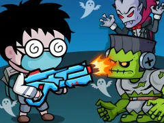 Spil Zombie Monster Survivors online