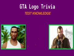 Spil GTA Logo Trivia online