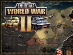 Spil Call of War: World War 2 online