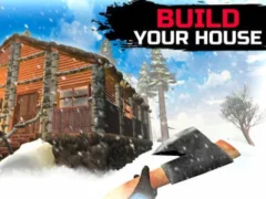 Spil Winter Craft: Survival in the Forest online