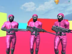 Spil Squid Games Shooter online