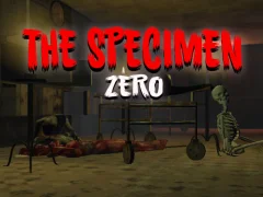 Spil The Specimen Zero online