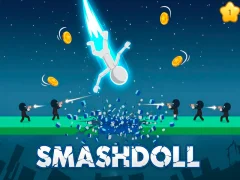 Spil Smashdoll online