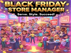 Spil Black Friday Store Manager online