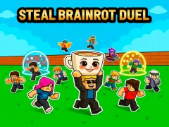 Spil Steal Brainrot Duel online