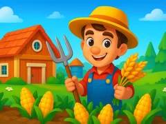Spil Family Idle Farm: Build & Harvest online
