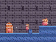 Spil The Evil Wizard Tower of Time online