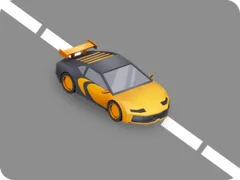 Spil Car Rush online