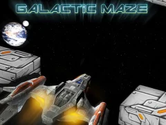 Spil Galactic Maze online