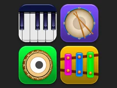 Spil Piano Musics online