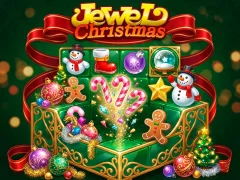 Spil Jewel Christmas online